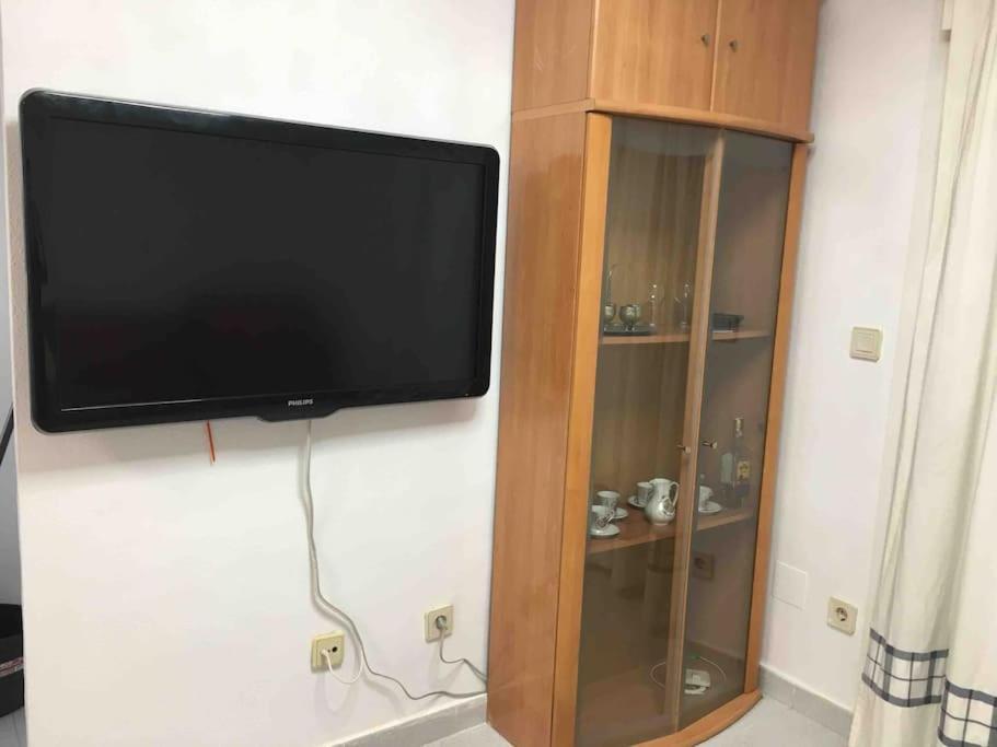 Apartamento Segunda Linea De Playa Con Piscina El Altet Exterior photo