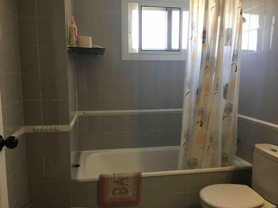 Apartamento Segunda Linea De Playa Con Piscina El Altet Exterior photo